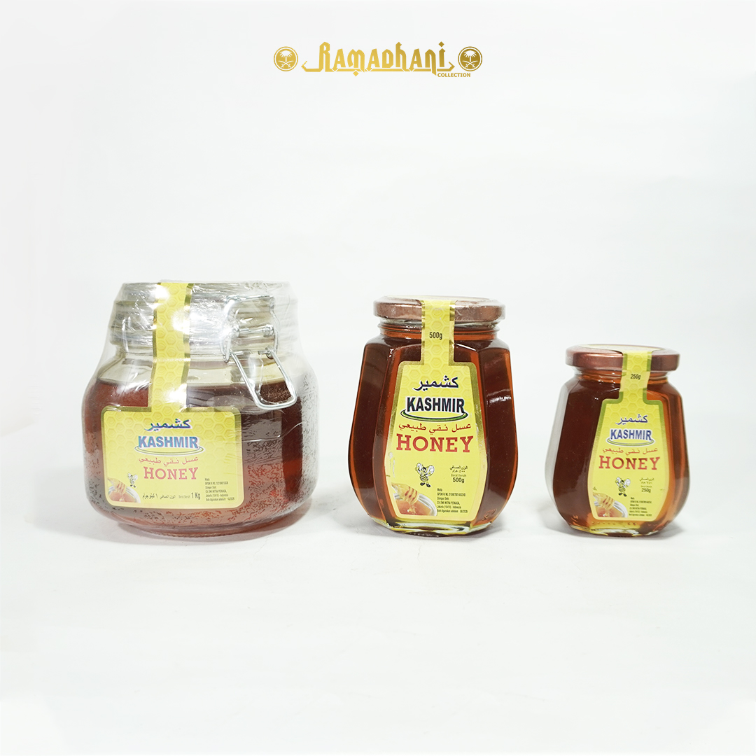 Bumbu, Madu, dan Virgin Oil